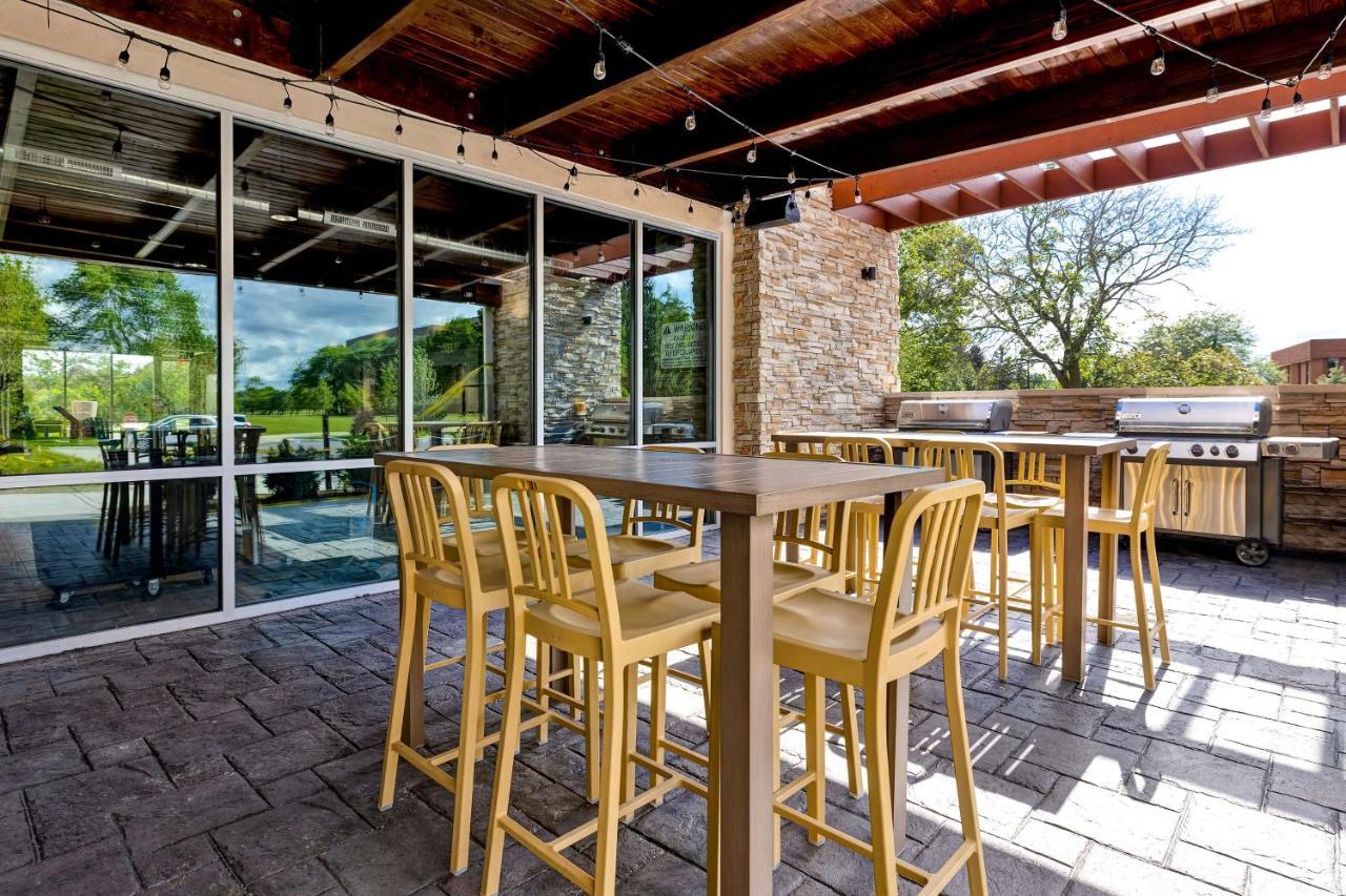 Home2 Suites By Hilton Lincolnshire Chicago Bagian luar foto