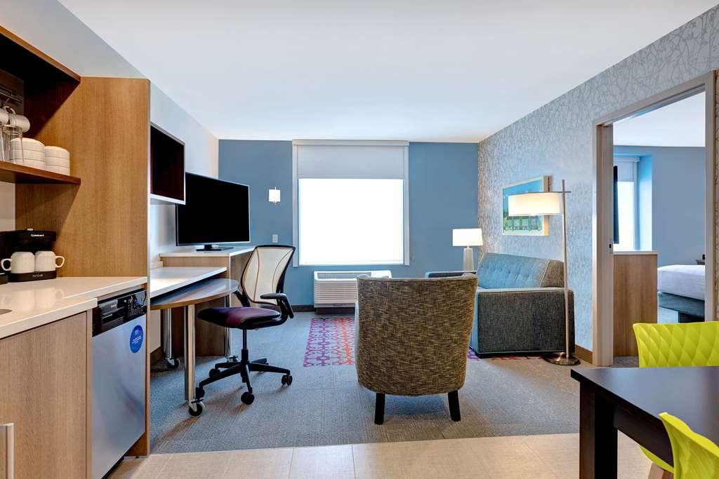 Home2 Suites By Hilton Lincolnshire Chicago Ruang foto