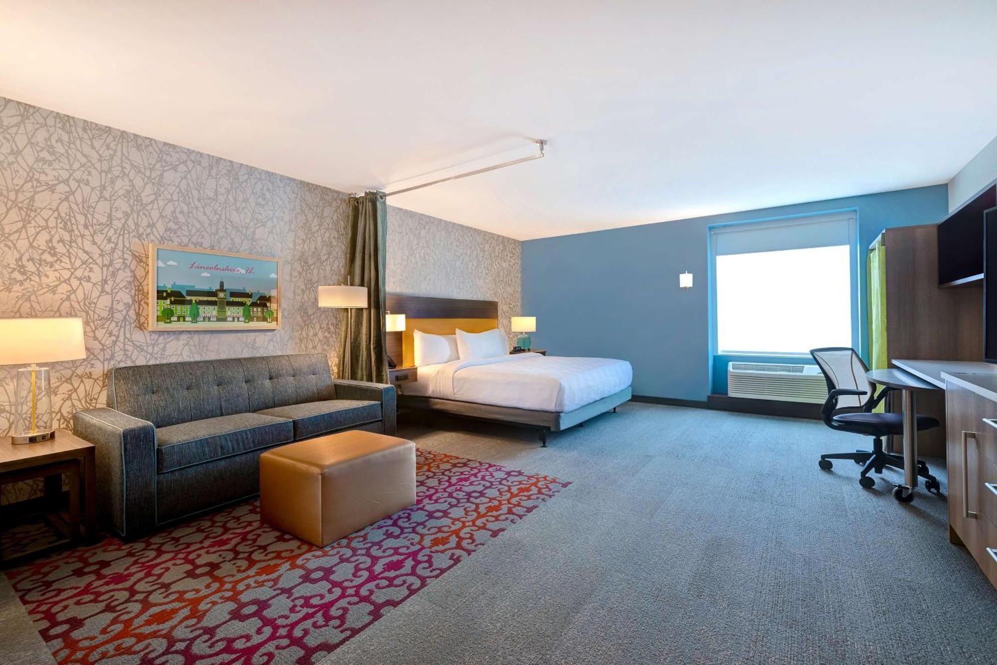 Home2 Suites By Hilton Lincolnshire Chicago Bagian luar foto