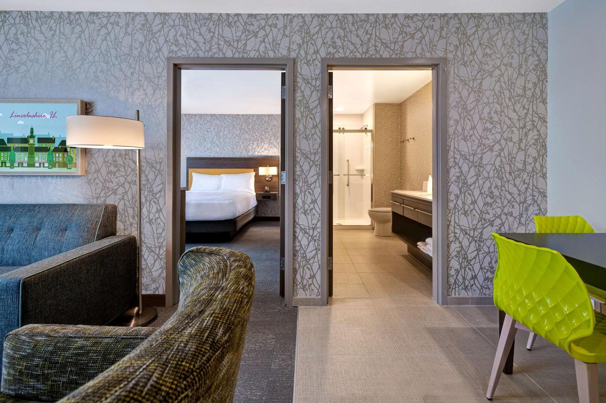 Home2 Suites By Hilton Lincolnshire Chicago Bagian luar foto